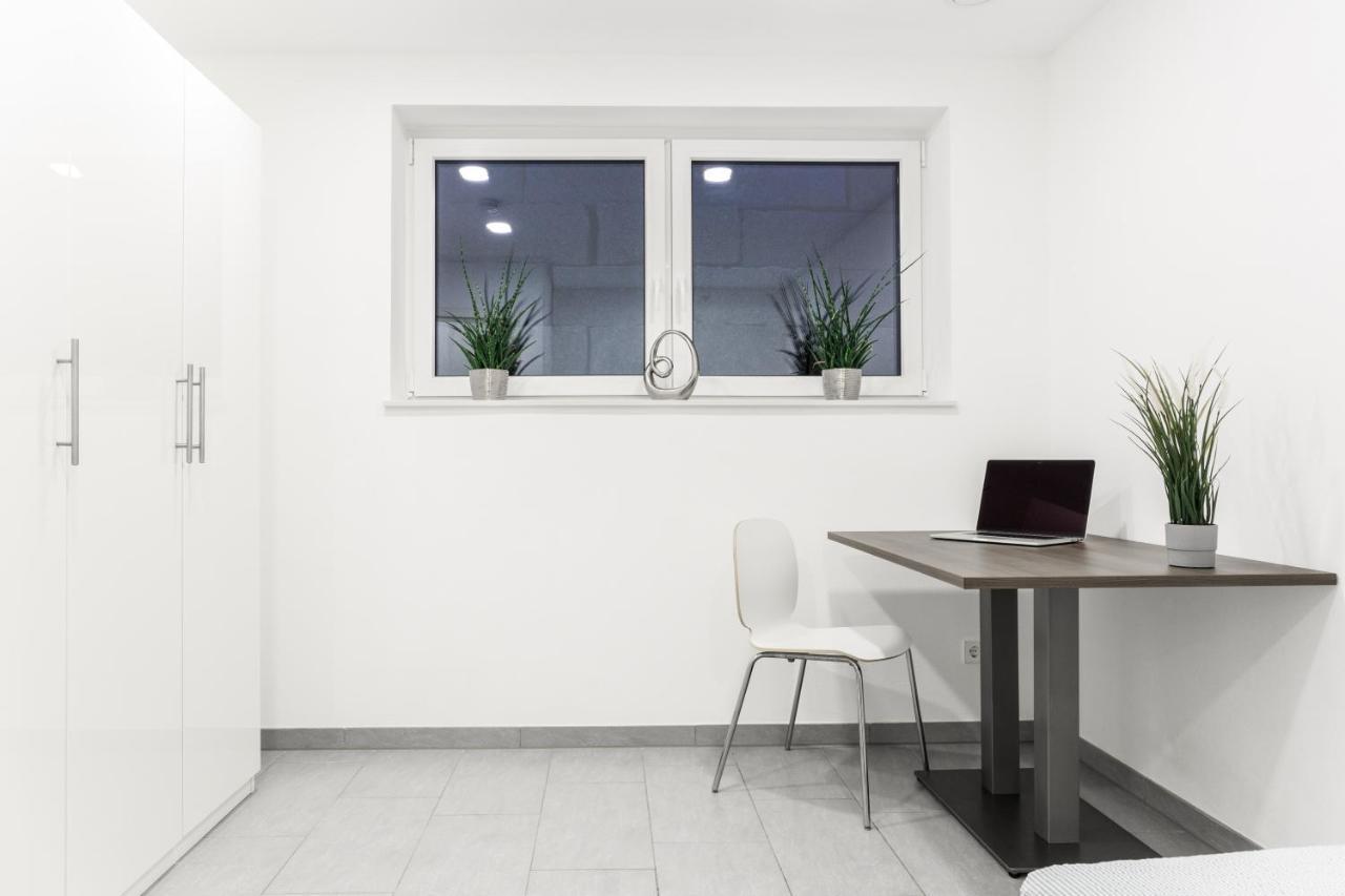 Auszeit Apartment Westend FDH 외부 사진