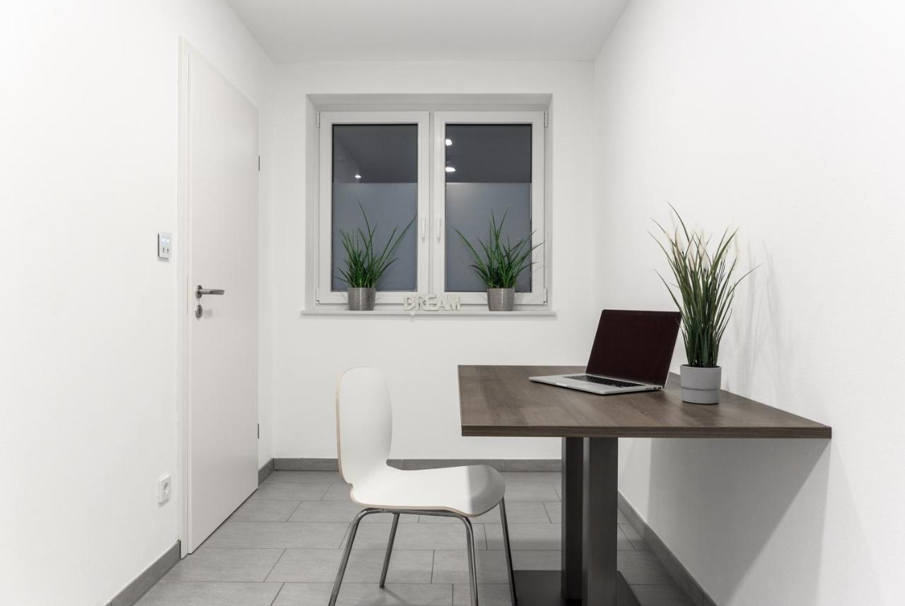 Auszeit Apartment Westend FDH 외부 사진