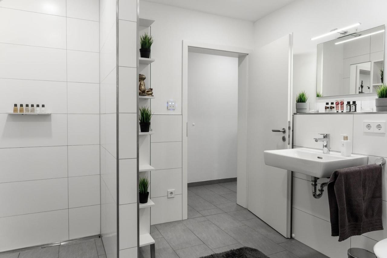 Auszeit Apartment Westend FDH 외부 사진