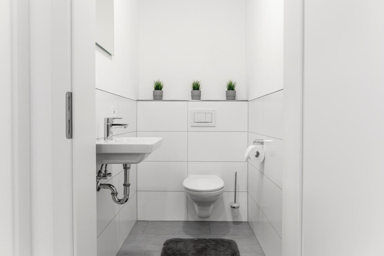 Auszeit Apartment Westend FDH 외부 사진