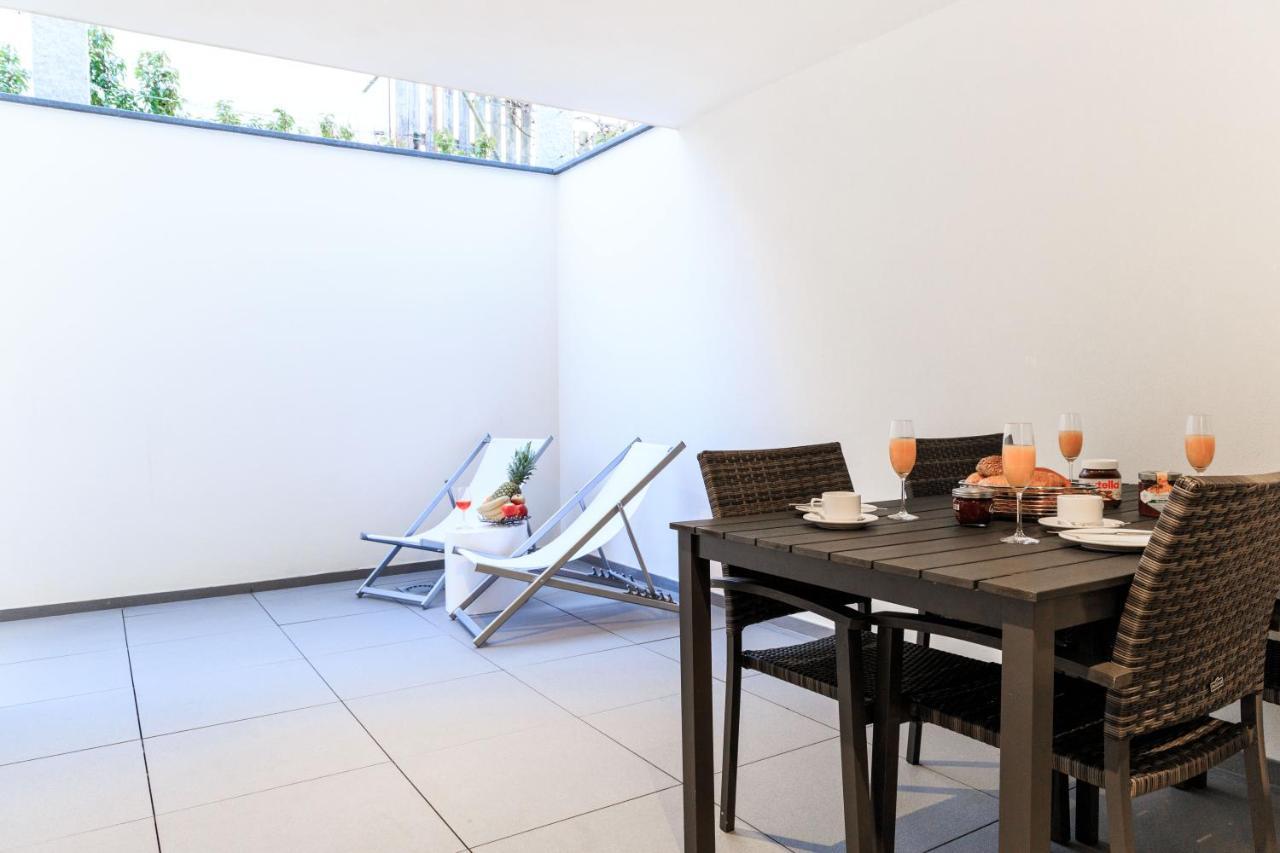 Auszeit Apartment Westend FDH 외부 사진