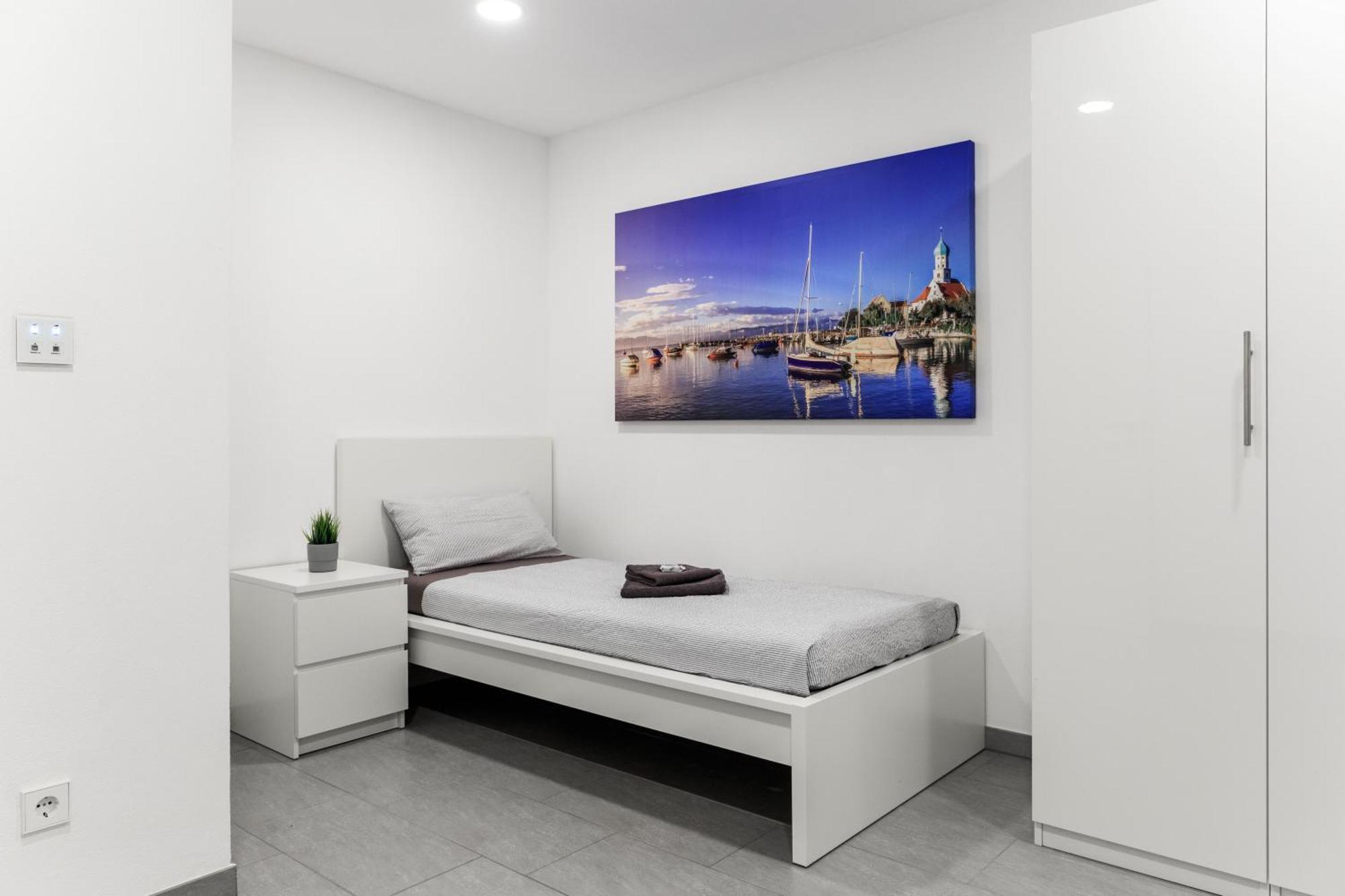 Auszeit Apartment Westend FDH 외부 사진